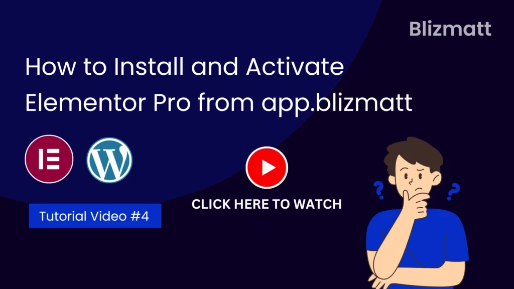 how to install and activate elementor pro tutorial
