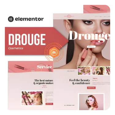 beauty spa and cosmetics themes