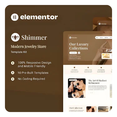 fashion and jewellery themes