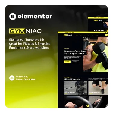 gym and fitness themes