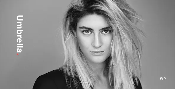 Umbrella - Photography Premium WordPress Theme.