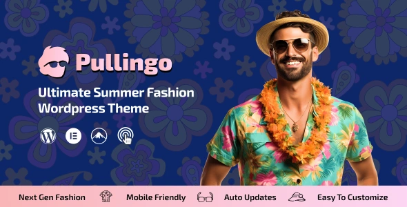 Pullingo - Multipurpose eCommerce Theme
